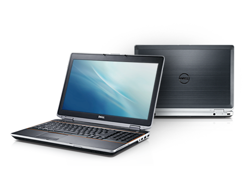 Dell Latitude E6520